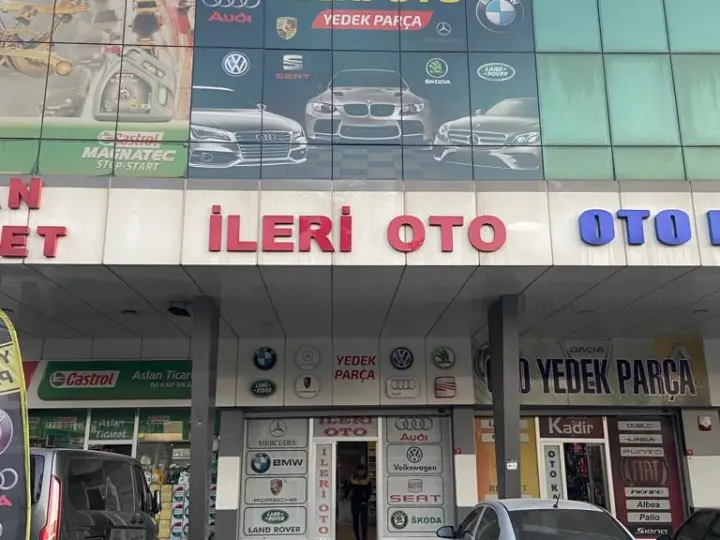 İleri Otomotiv