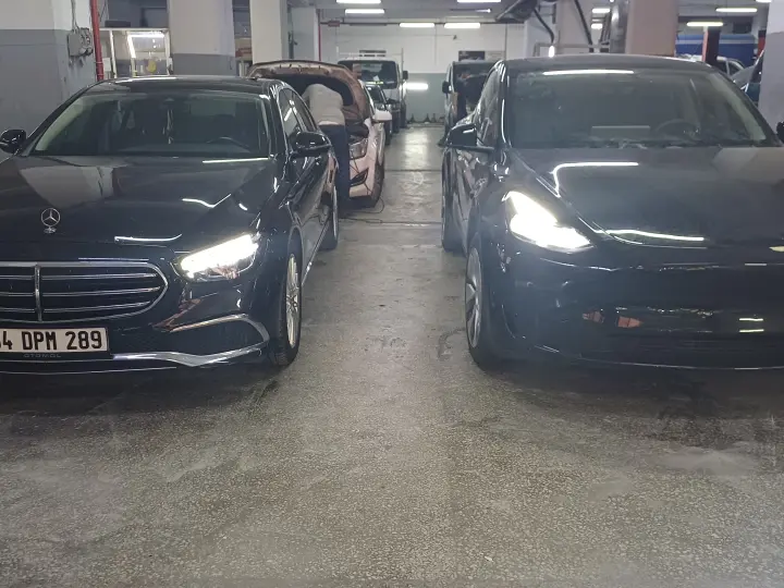 İleri Teknik Otomotiv