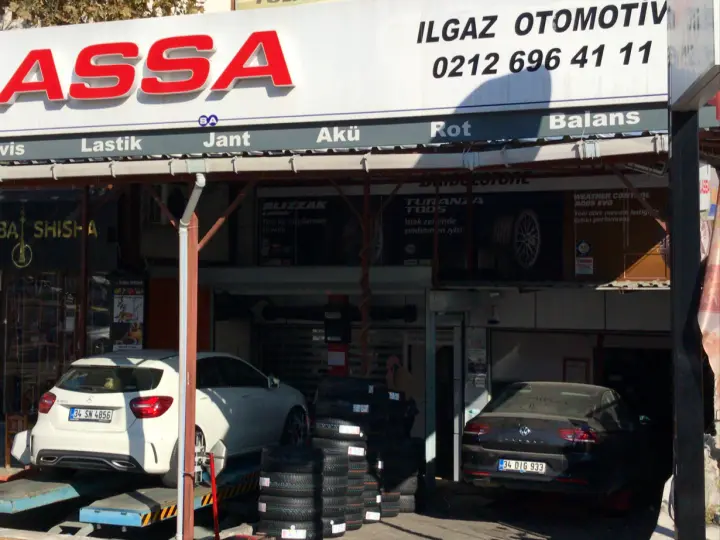 ILGAZ LASTİK OTOMOTİV