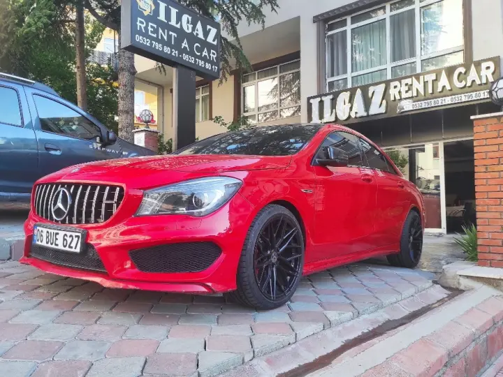 ILGAZ RENT A CAR