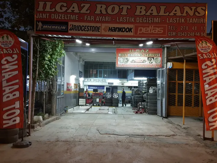 Ilgaz Rot Balans