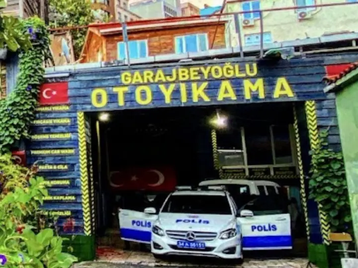 İlgi 3 Otopark Oto Yıkama