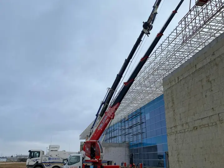 İlgi Vinç Platform Manitou