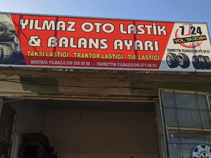 ILGIN ACİL LASTİK YOL YARDIM