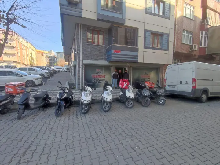 ILGIN MOTOR SULTANGAZİ
