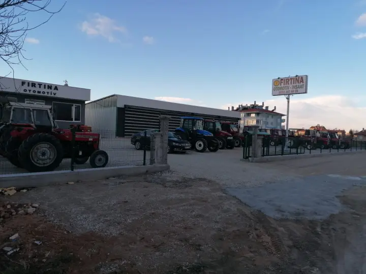 ILGIN NEW HOLLAND YETKİLİ SERVİSİ