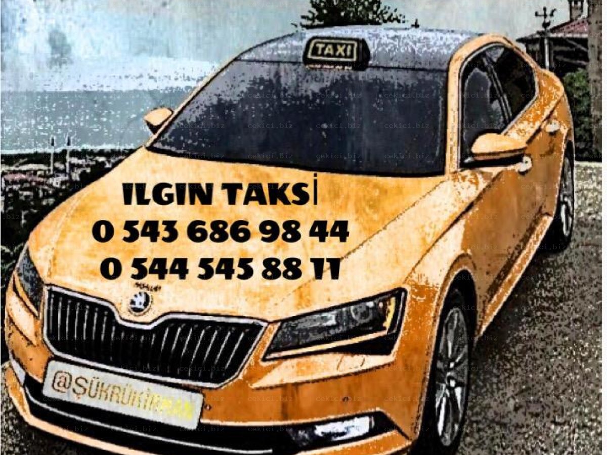 ILGIN TAKSİ