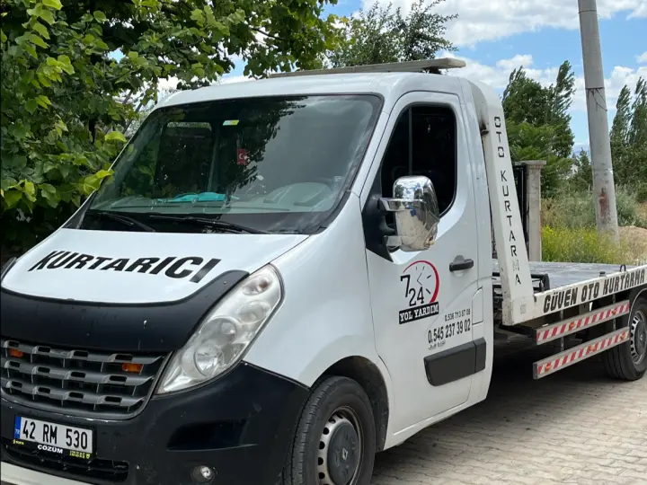 Ilgın Üçkardeşler oto kurtarma