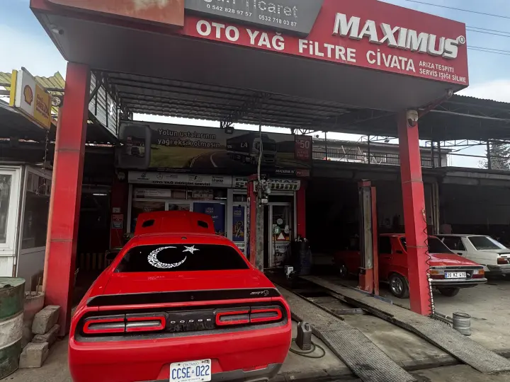 İlgün Ticaret Oto Madeni Yağ Filtre