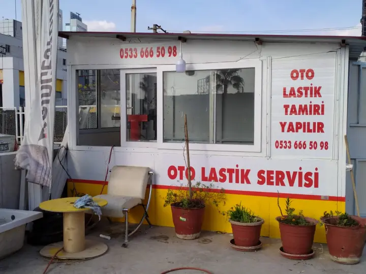 İLGUNLAR OTO LASTİK