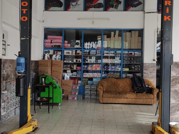 İlham Oto Elektrik Elektronik