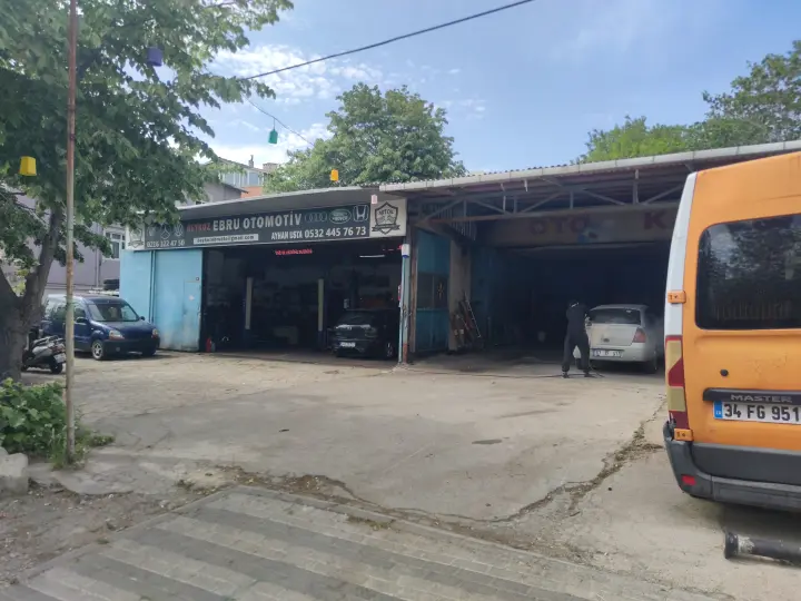 Ilhami Ustanın Atölyesi