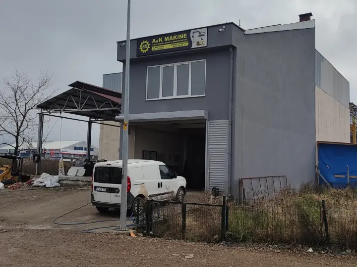 İlhan Damper ve Makina Sanayi