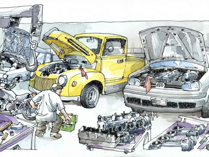 İlhan Kardeşler Özel Servis
