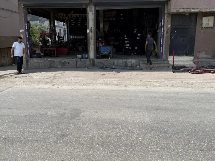 ilhan lastikçilik Lastik bayisi