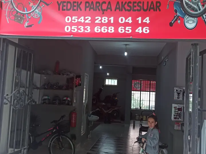 İlhan motosiklet ve bisiklet tamir bakım onarım aksesuar