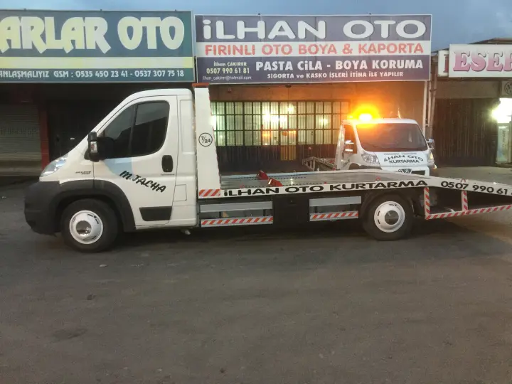 İLHAN OTO KAYSERİ