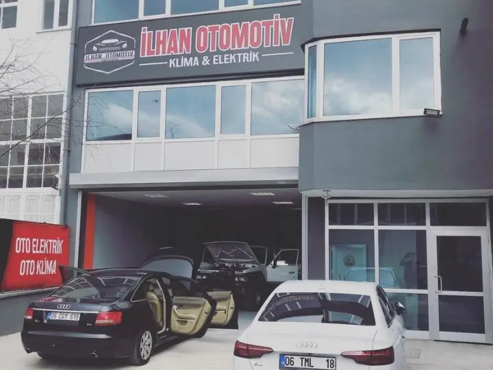 İlhan Otomotiv Elektrik İklimlendirme