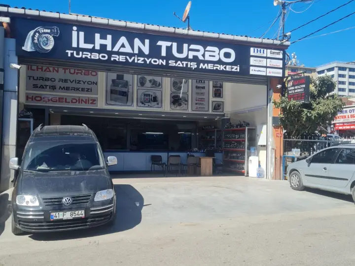 İlhan Turbo