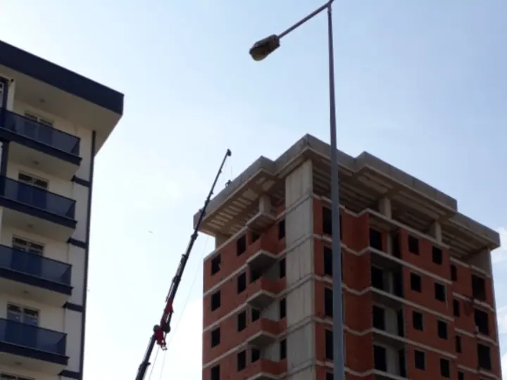 İlhan Vinç Çekici Forklift Kiralama