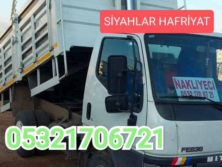 İlhanlar Nakliyat & Hafriyat