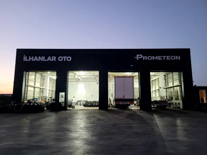 İlhanlar Oto Lastik - ÇATALCA MERKEZ