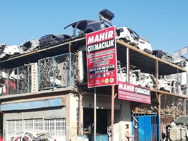 İlhanlı Oto Çıkma