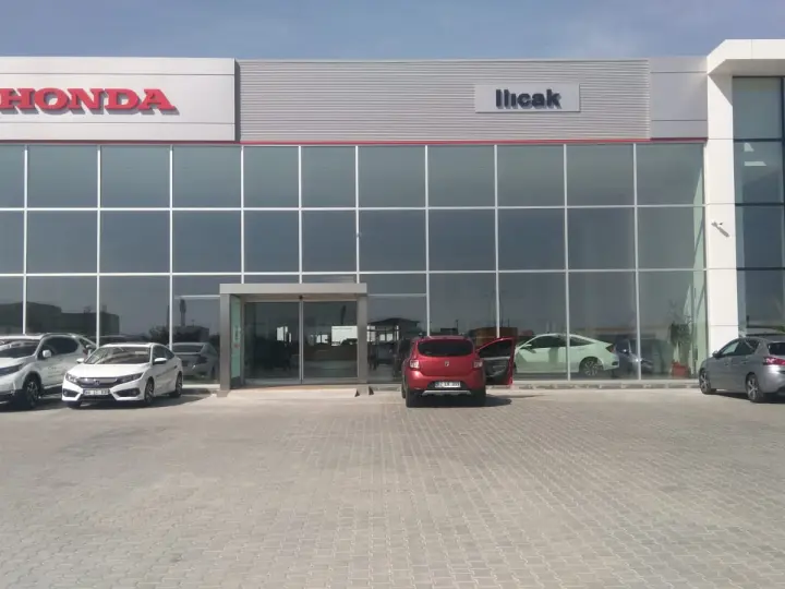 Ilıcak Honda Plaza