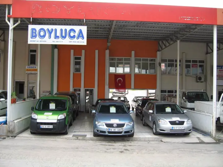 ILICALI OTOMOTİV BALIKESİR