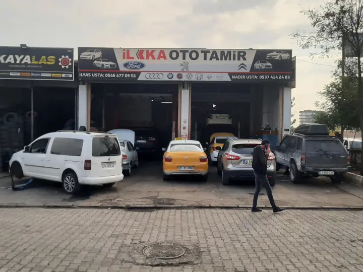 İl.ka oto tamir