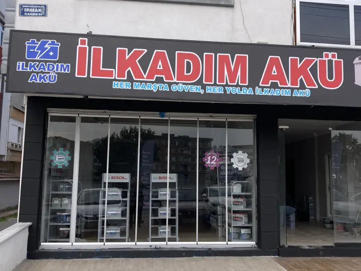 İlkadım Akü