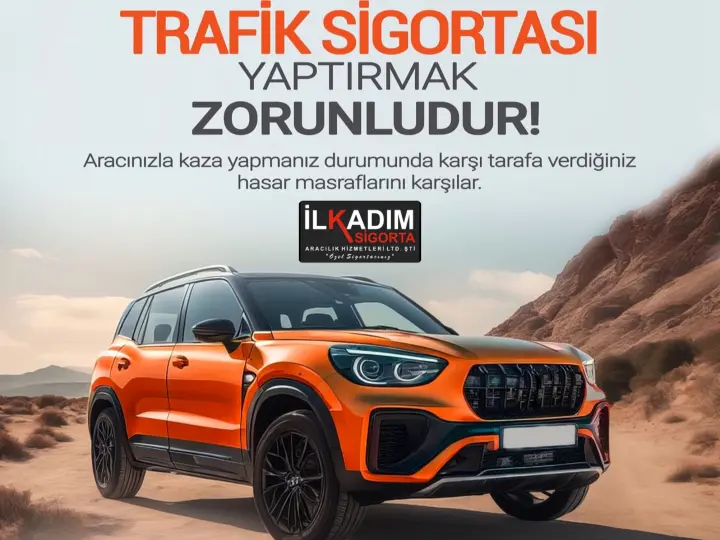 İLKADIM SİGORTA ARC.HİZ.LTD.ŞTİ