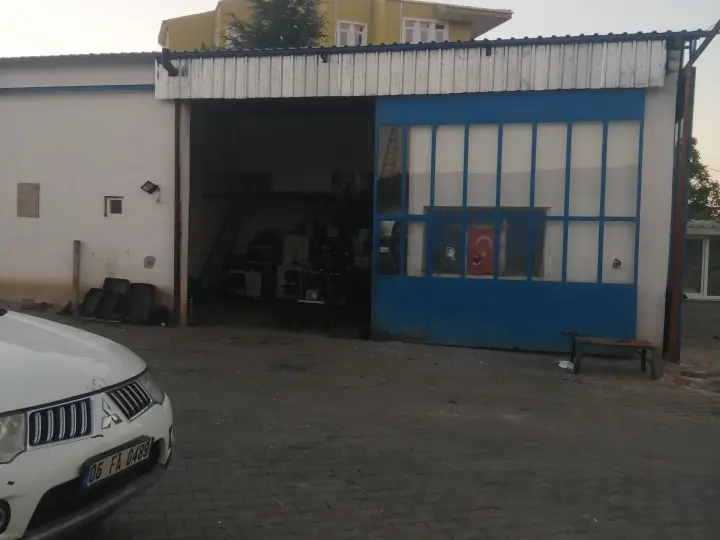 İlkağan Oto Tamir Atölyesi