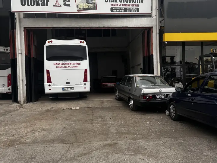 İlkar Otomotiv