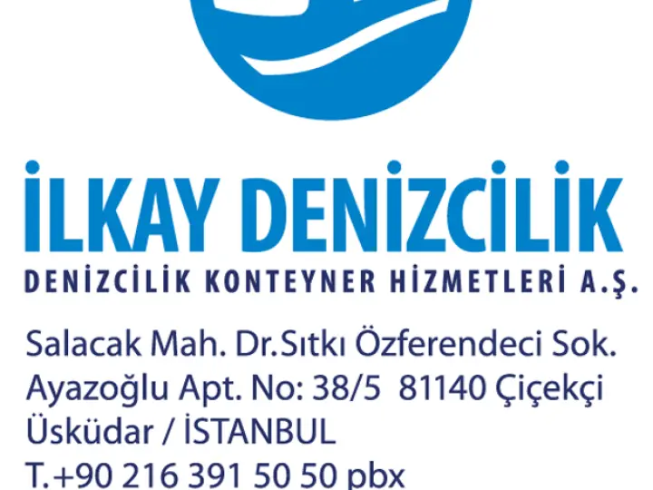 İlkay Denizcilik Konteyner Hizmetleri A.Ş.