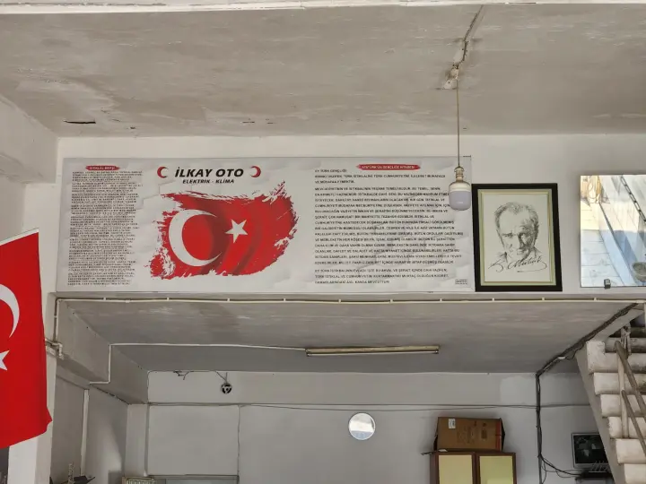 İlkay Oto Elektrik