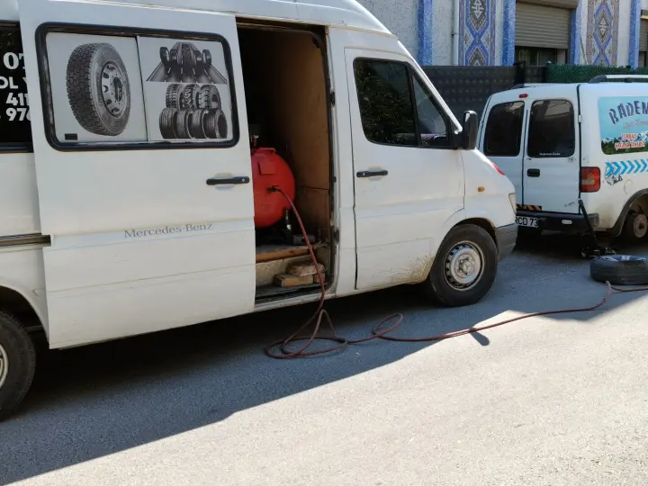 İlkay Oto Lastik