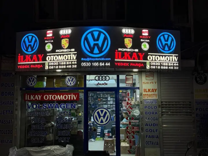 İlkay Otomotiv Rami