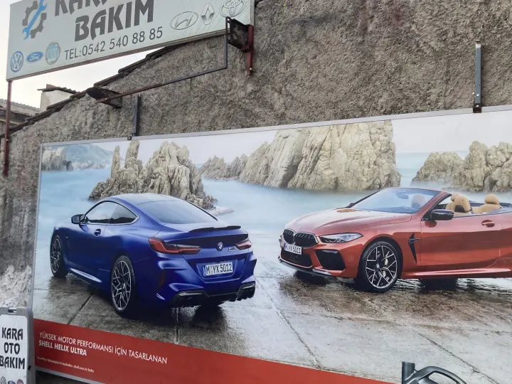 İlkay Özel - Özel Servis