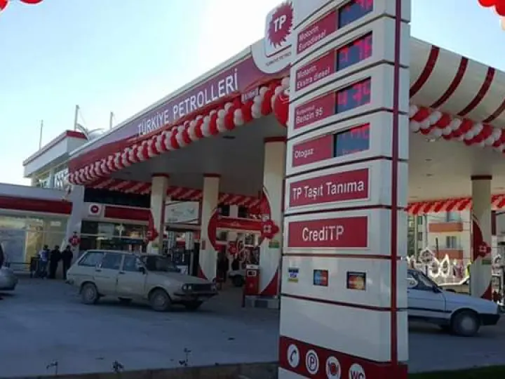 İLKAYALAR PETROL