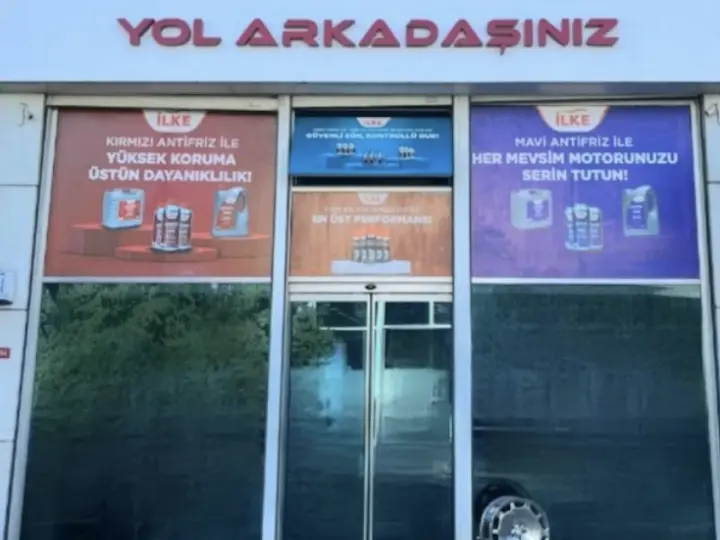 İlke Akü İstanbul Avrupa Yakası Dağıtım Merkezi