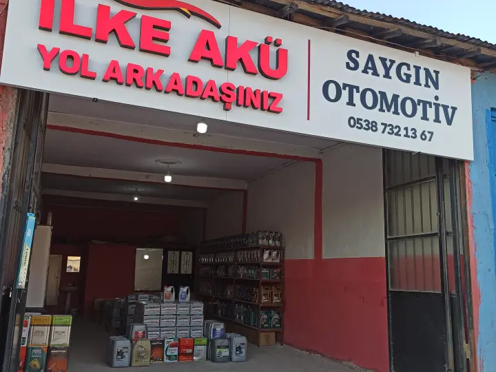 İLKE AKÜ & SAYGIN OTOMOTİV