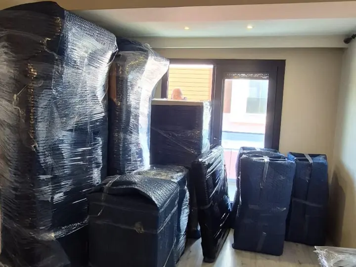 İlke Evden Eve Nakliyat Asansörlü Taşımacılık Hizmeti