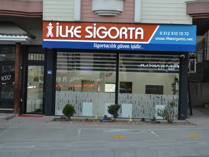 İlke Sigorta - Etlik Sigorta Acentesi