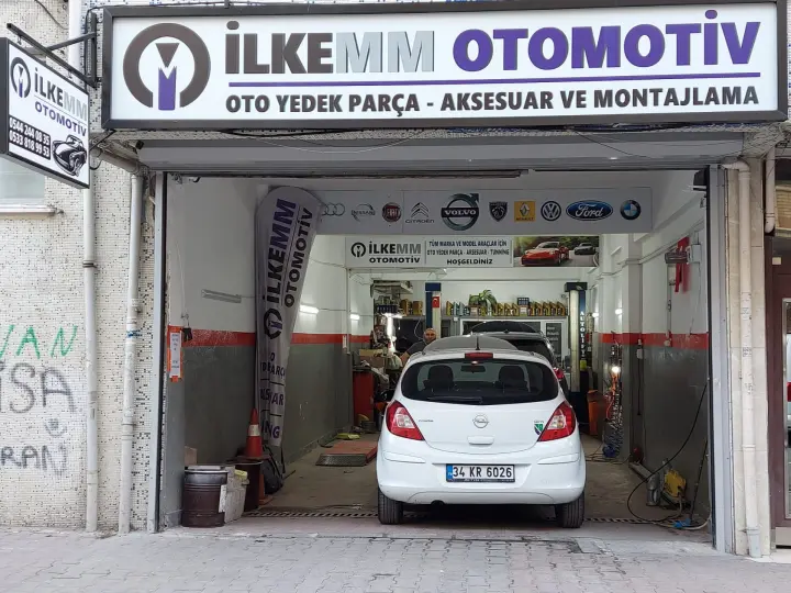 İLKEMM OTOMOTİV