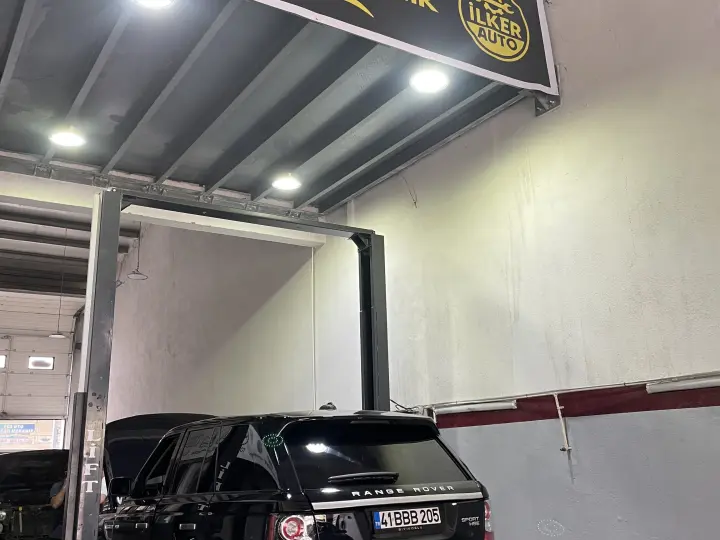 İlker Auto Motor-Mekanik