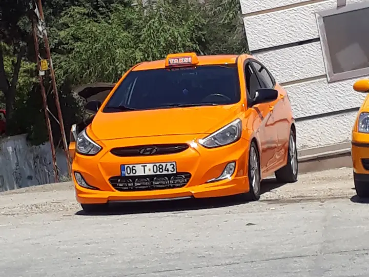 İLKER GÜZEL TAKSİ