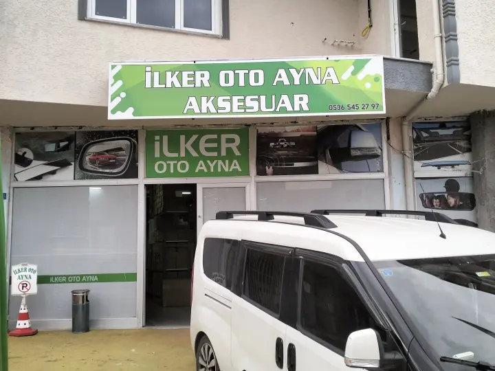 İlker Oto Ayna