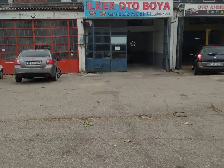 İLKER OTO BOYA