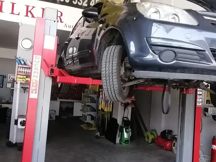 İLKER OTO elektrik